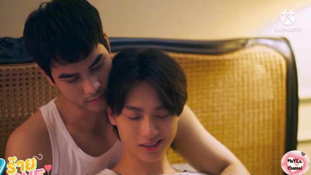 #โบ๊ทกัน  จากชีรี่ย์รักมันมหาศาล Golden Blood EP4