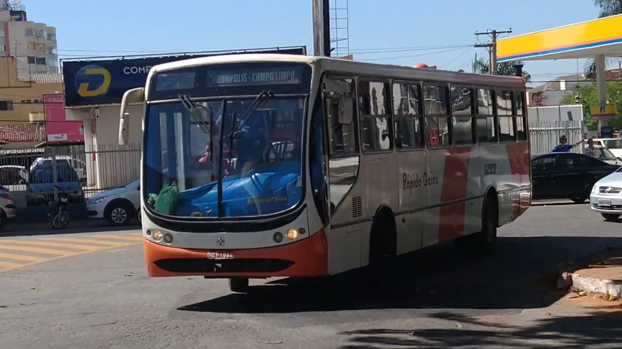 Busscar Urbanuss Pluss Mercedes-Benz OF-1721