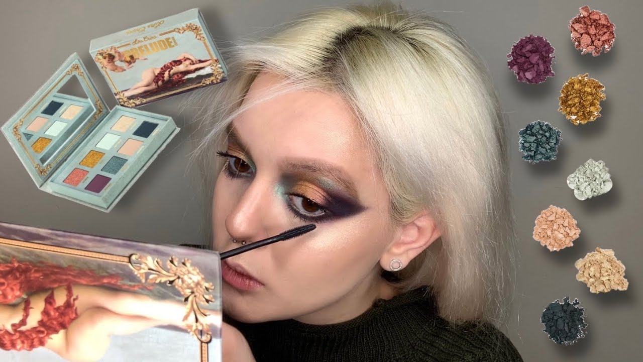 LIME CRIME PRELUDE CHROMA I Обзор