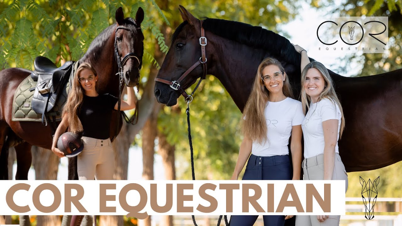 VLOG – Sevilla 🇪🇸 + COR Equestrian ⭐️🐴 + SPA day Liberty 🧖‍♀️