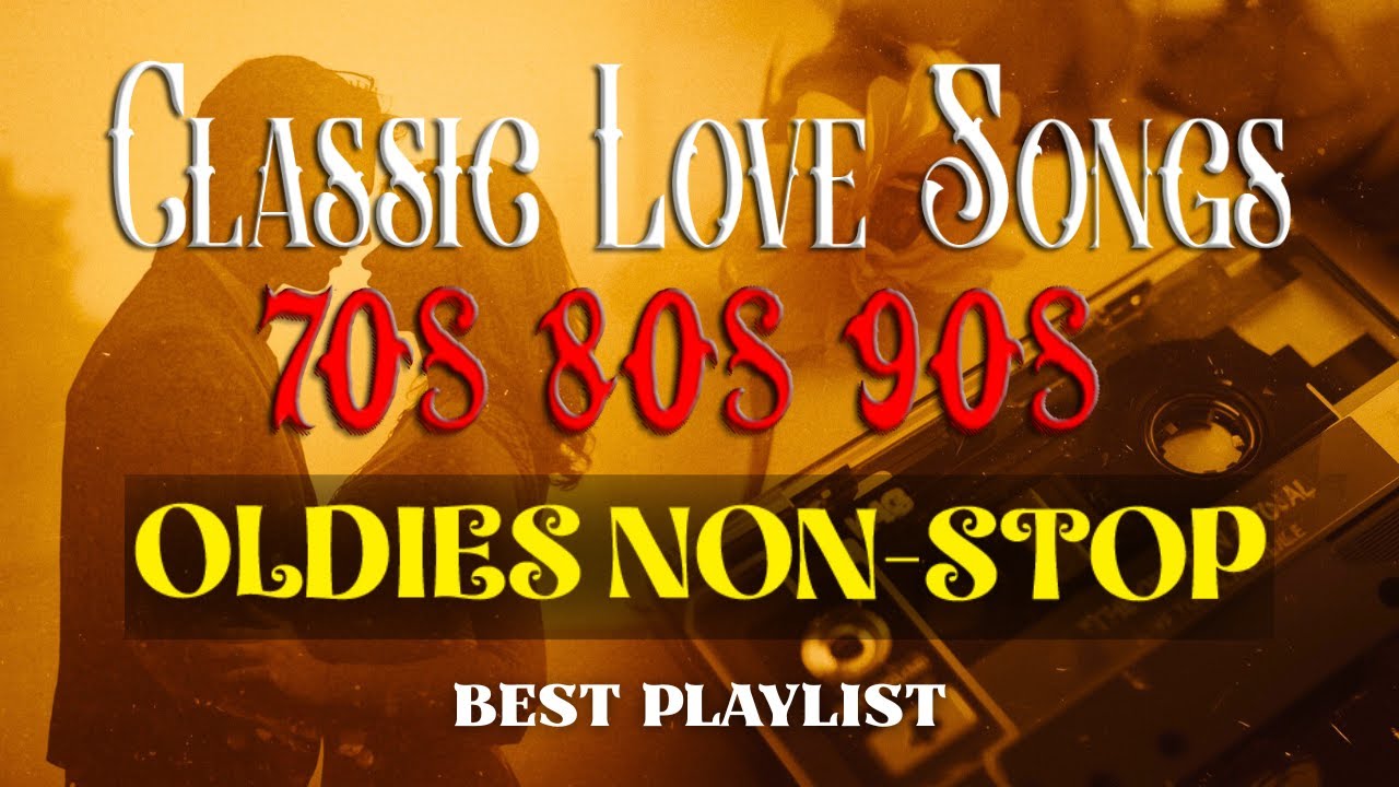 70s 80s 90s AI Love Ballads: Classic Power Ballads for Deep Relaxation & Nostalgic Sleep