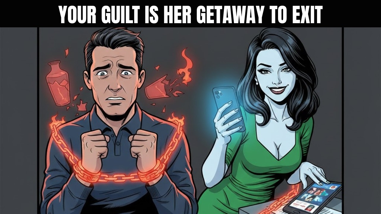 She Uses Your Past to Deflect Her Cheating – Here’s Why
