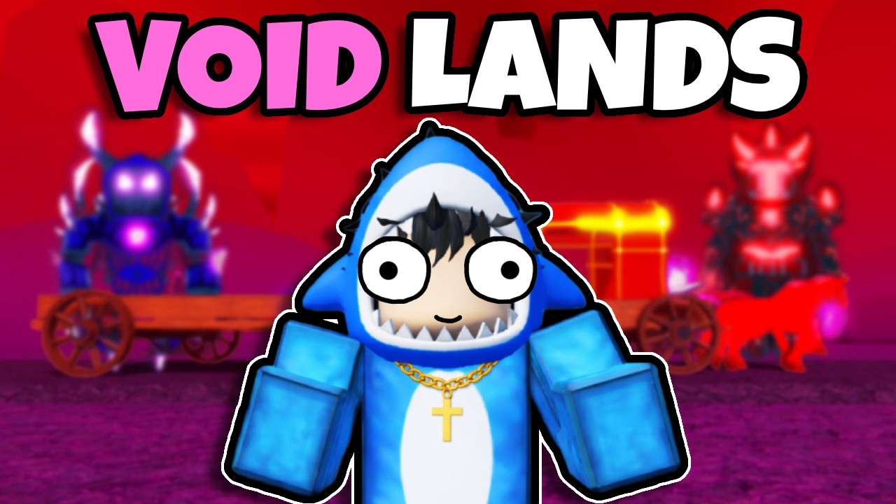 Roblox Dead Spells’ VOIDLANDS Update is INSANE…