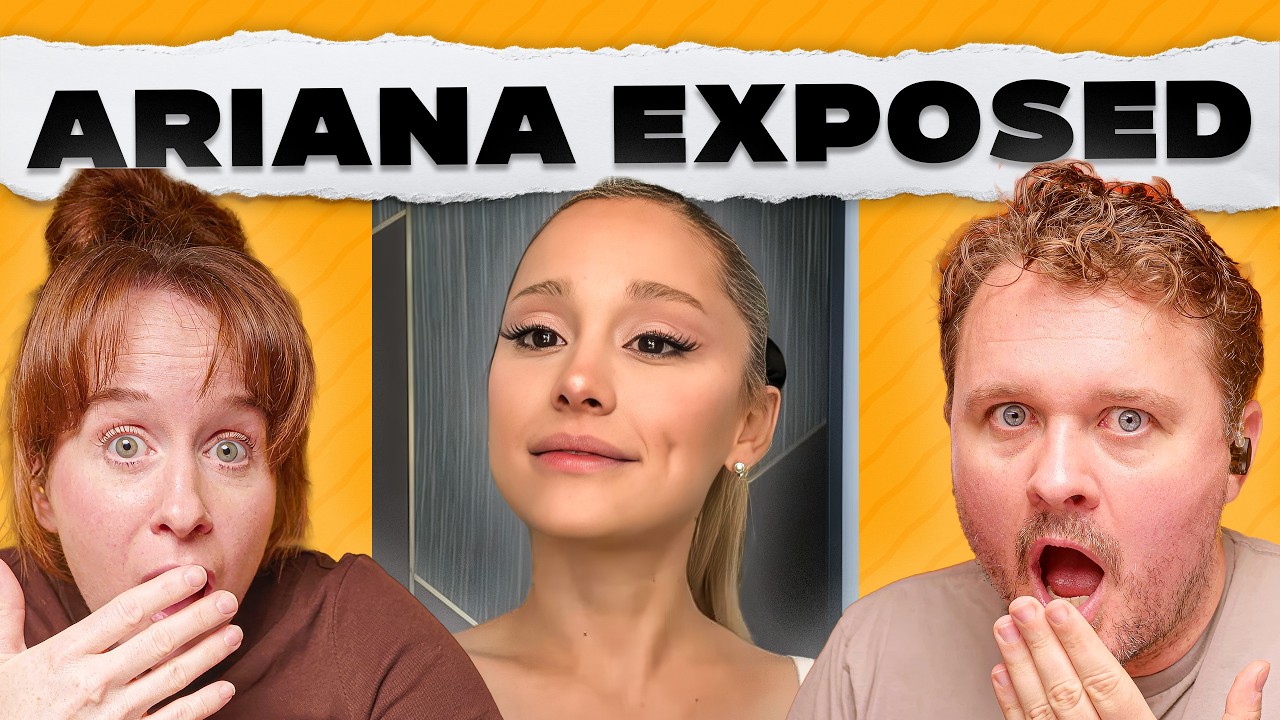 Ariana Grande’s SECRET Finsta EXPOSED?!