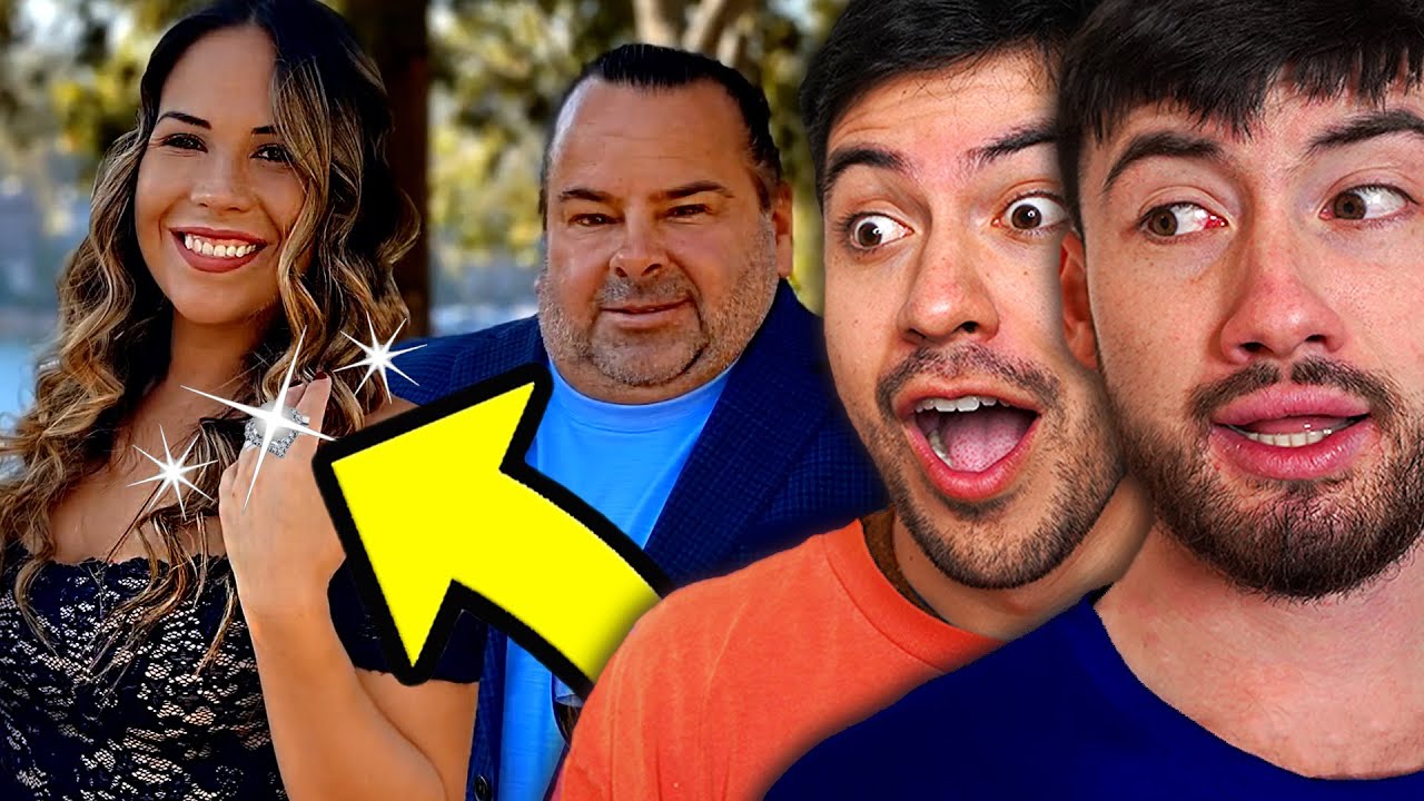 Cringe Alert: Big Ed Gets Engaged to Liz!