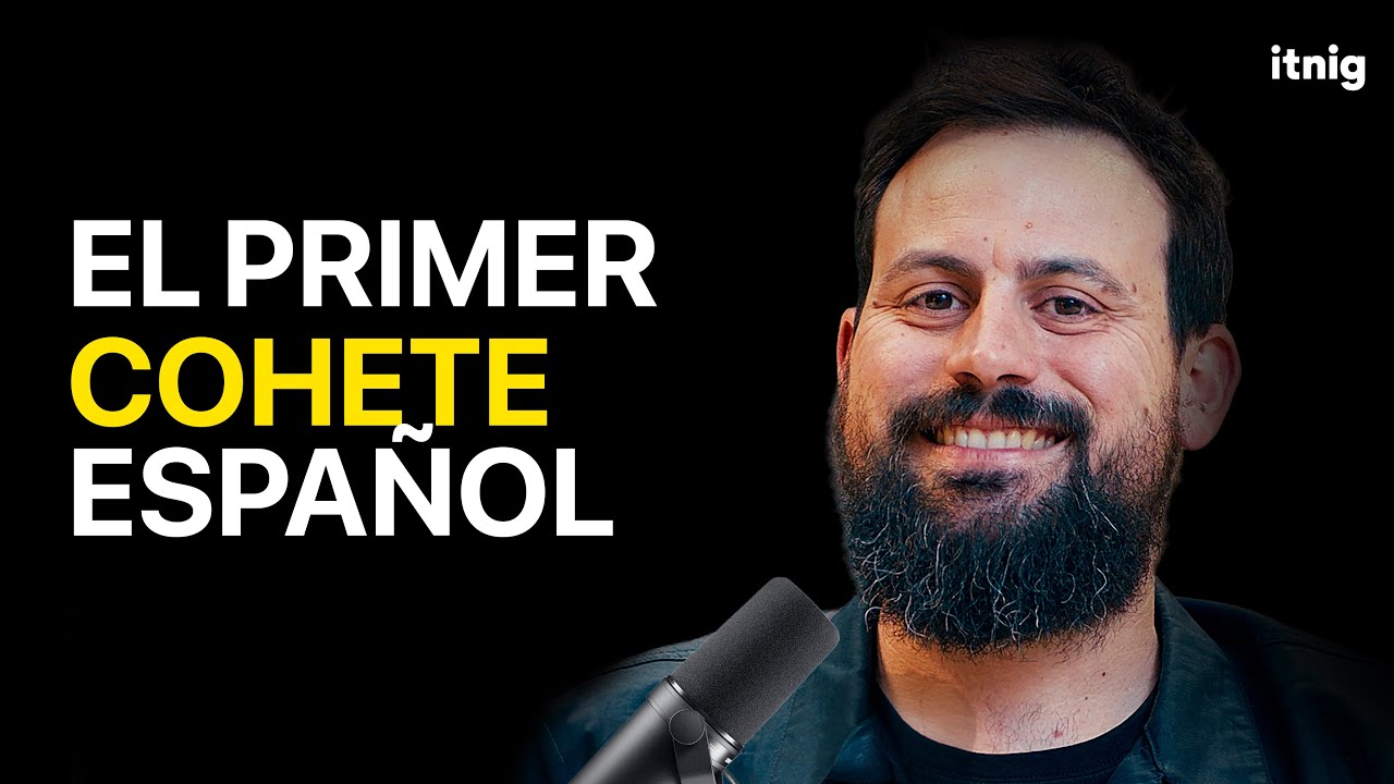 Así Se Crea un COHETE desde CERO | PLD Space #406