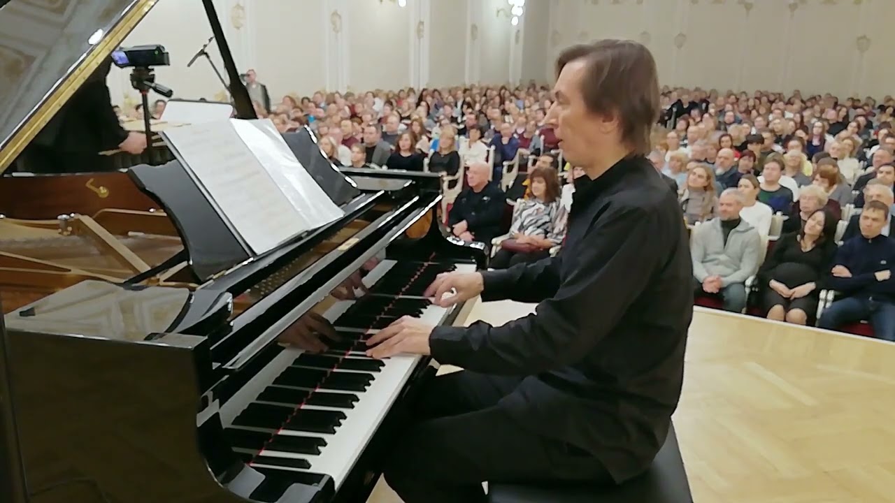 Dido's aria H.Purcell. Chizhik-Jazz-Quartet