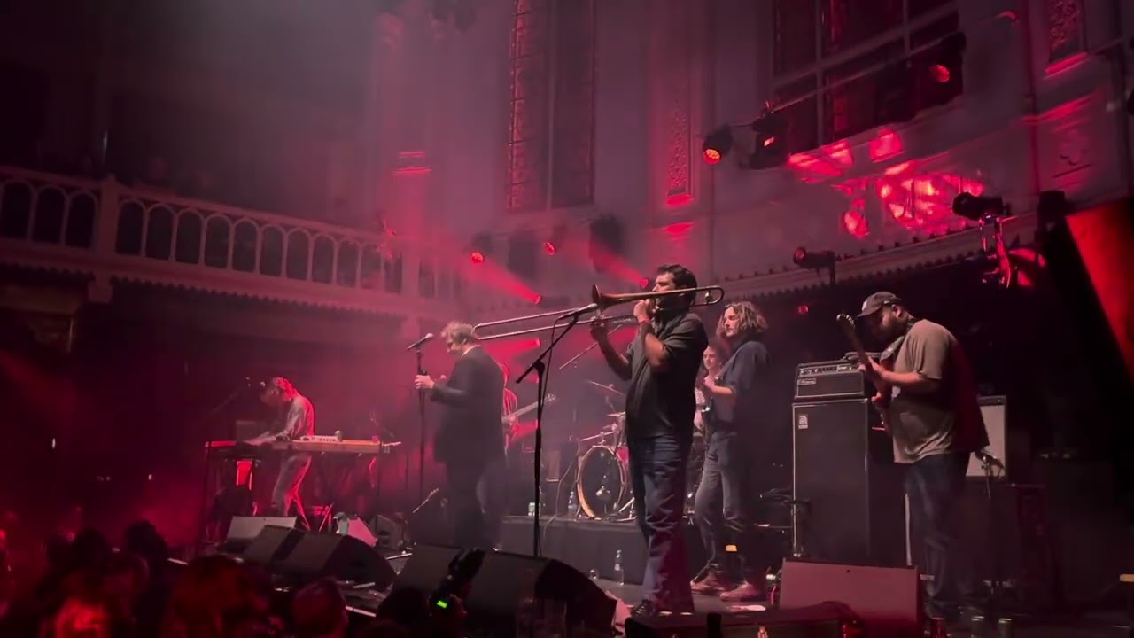 KEG - (Live @ Paradiso, Amsterdam)