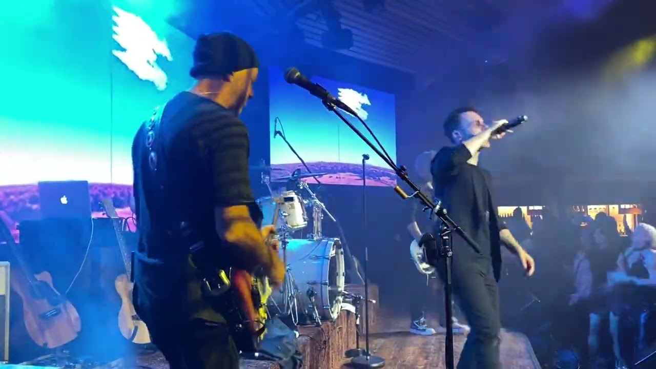 Where the Streets Have no Name - The U2 Show - Achtung Baby (U2 Tribute Band) 26.04.2025