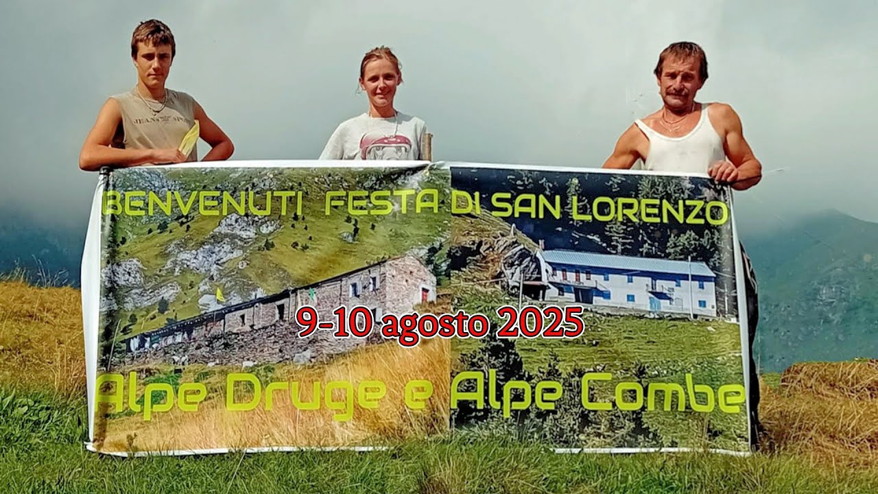 COMBE 2025 San Lorenzo 4K