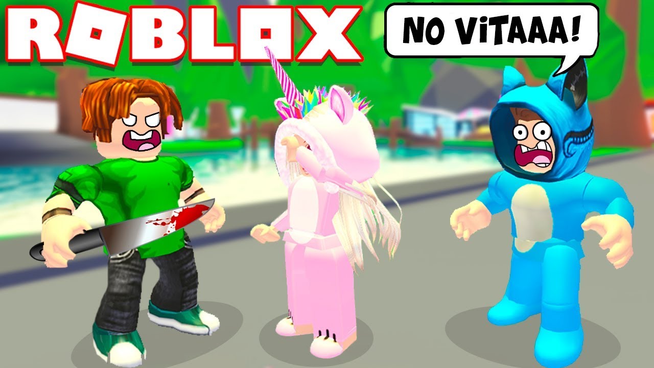VITA quiere ASESINAR a BEBE CLARI!! 😱 *La venganza de Vita!* ROBLOX BEBE CLARI🍫