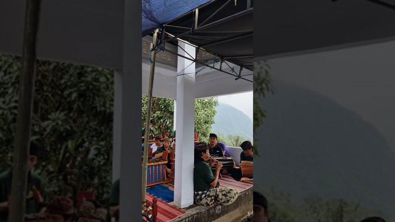 Pangklungan Tetangisan 