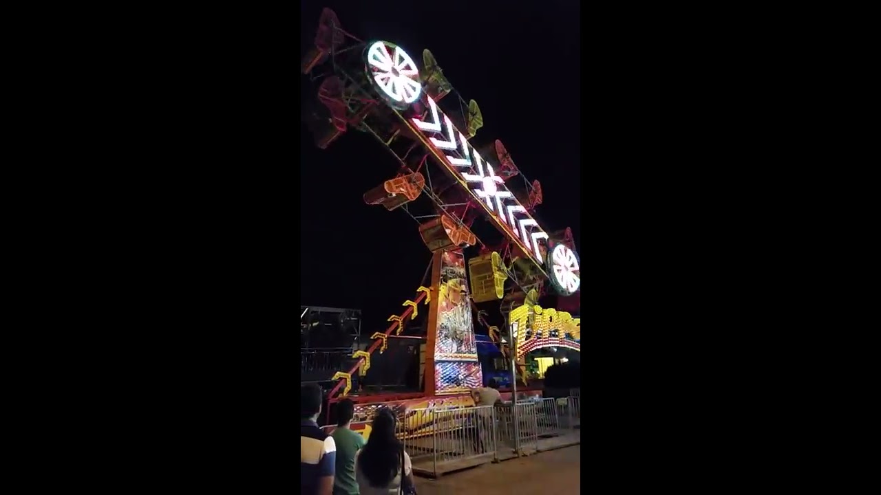 Zipper f.lli Cirignano - Novità 2015 - Luna Park Rutigliano 2015 - Festa Patronale