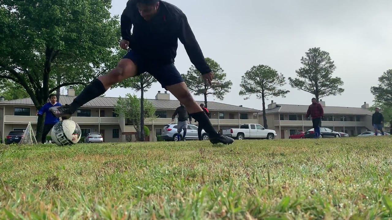 Fort Smith Football Club Practice 1
