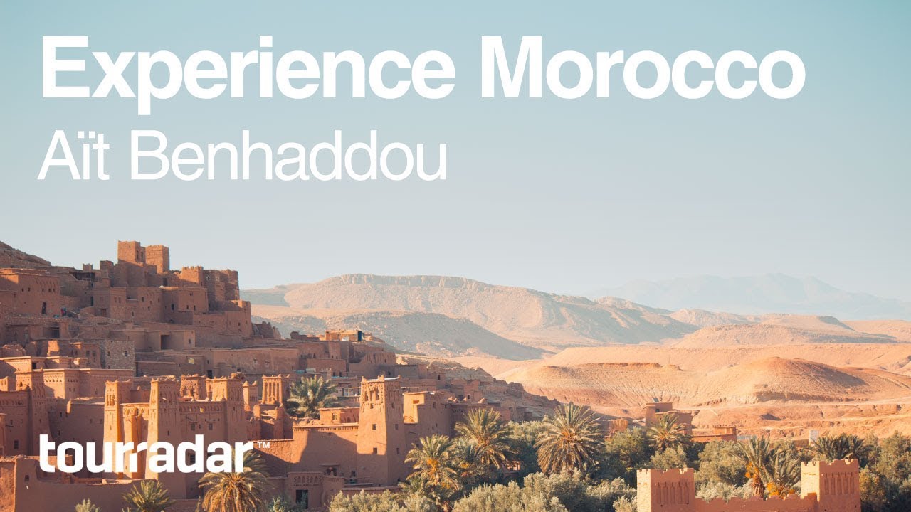 Experience Morocco: A&iuml;t Benhaddou