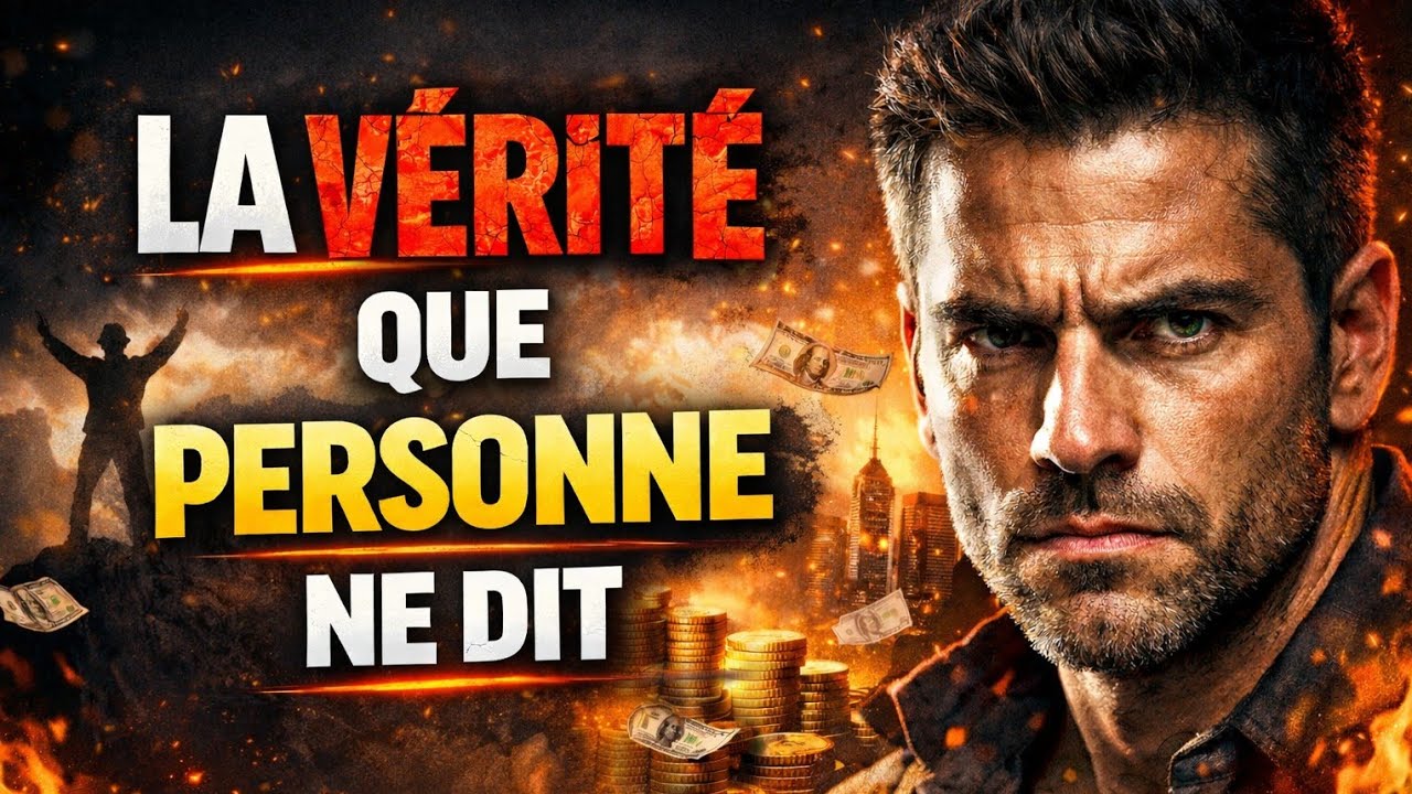 👉 Personne ne te dira ça… Voici la vérité sur la réussite
