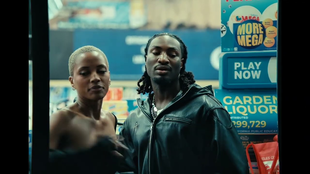 Afrobeat x Afroswing Instrumental 