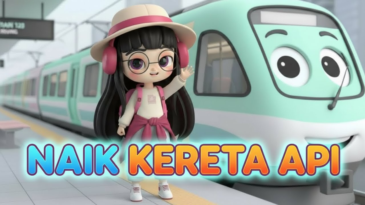 LAGU KERETA API TUT TUT TUUT