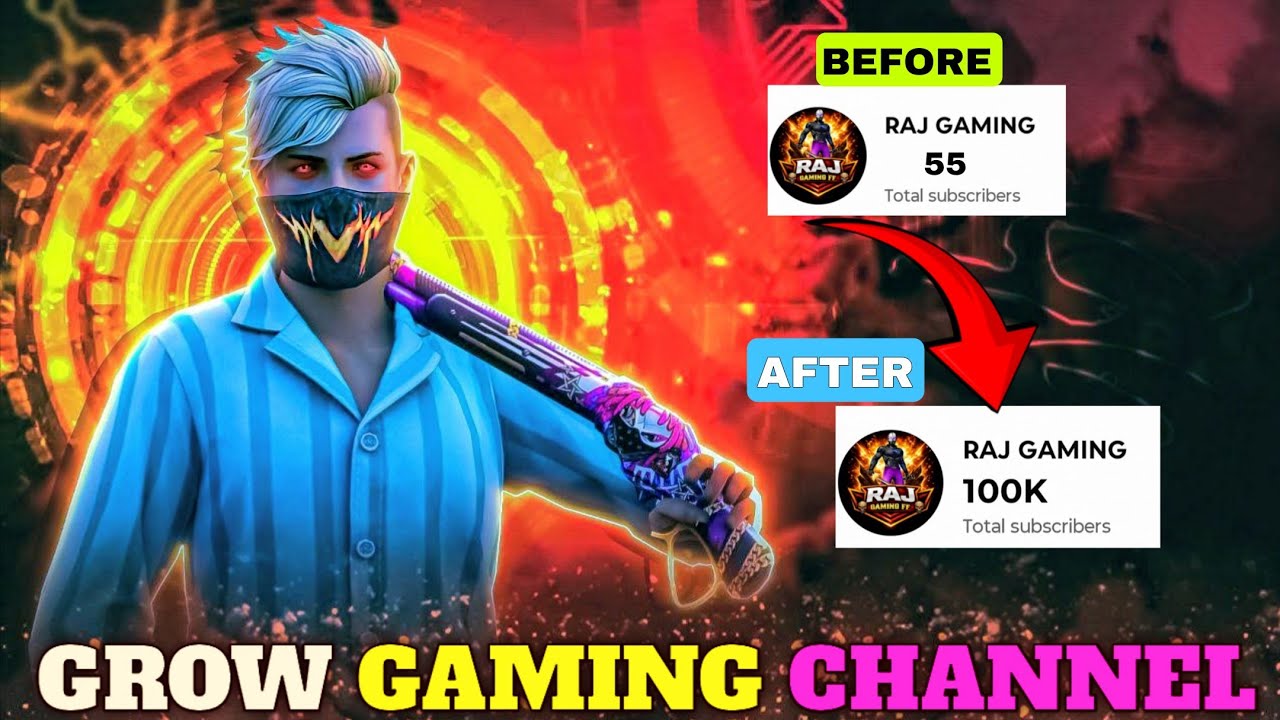Why 99% Gaming Channels Fail in 2026 😨 (Real Reason)