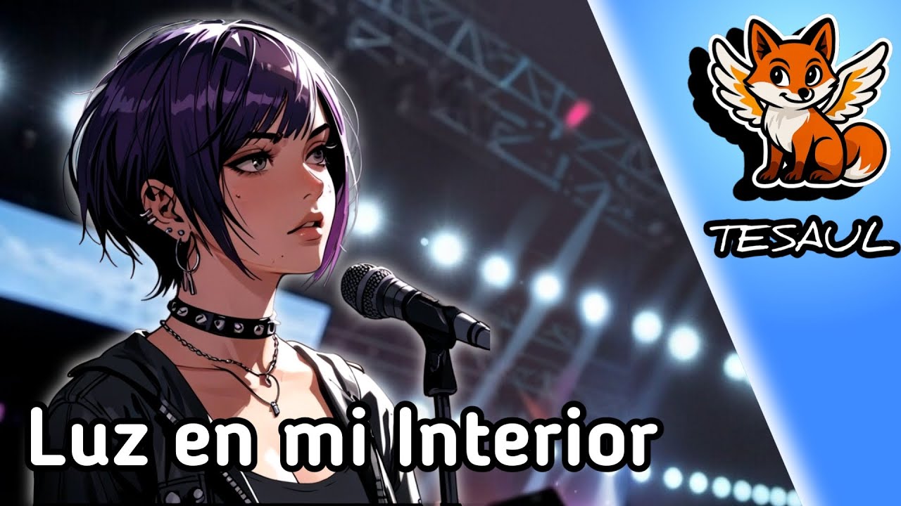 Luz en mi Interior | La fuerza de dar siempre lo mejor 💫🔥 | Tesaul