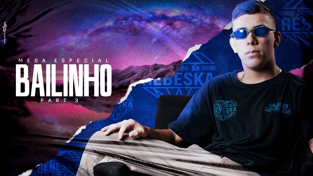 Mega Esp. Bailinho da Rebeska Part 3 Março 2020 (Prod. Dj Hugo Henrique) AfterMovie Baimagens