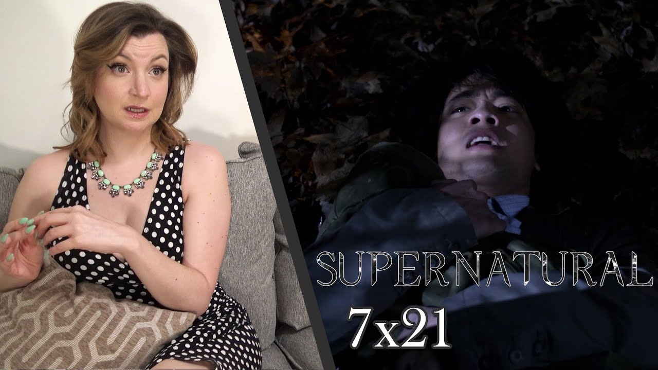 Supernatural 7x21 