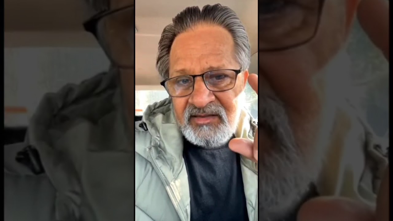 मासूम शर्मा- सरपंच के विवाद - ज्यादा स्वाद मत लो एब कोई भाई समझौता भी करवा दो बाकि सबने राम राम 