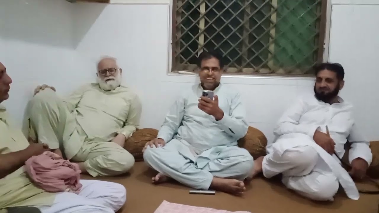 Palekha Yara Kad Lay Na Dui Witch Phas \ Qari Idrees