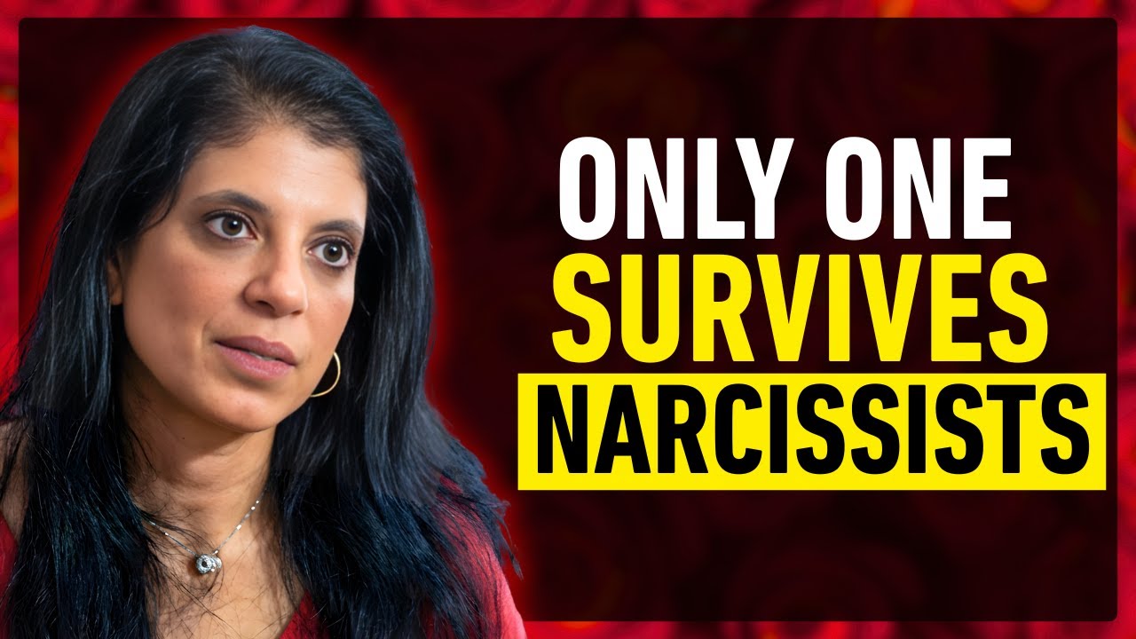 Why ONLY One Type of Person Survives a Narcissist – And It’s Not Who You Think || Dr Ramani