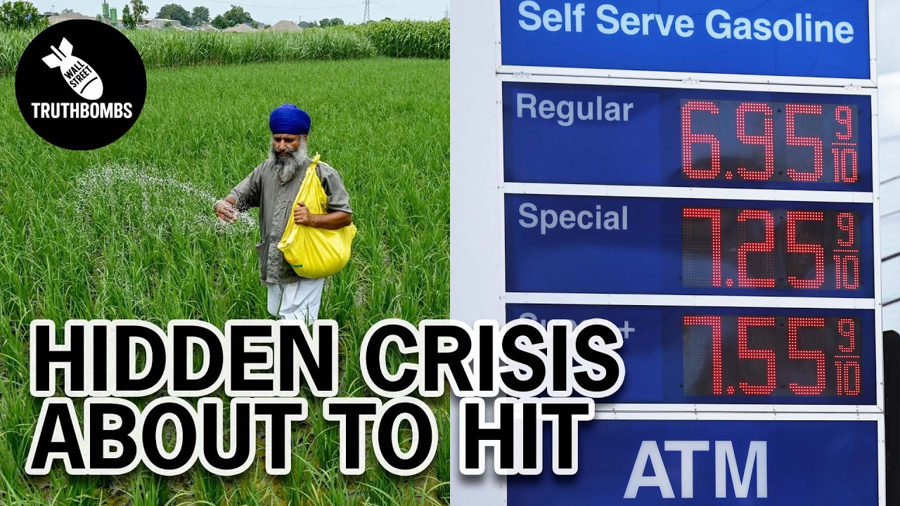 Прямо сейчас разгорается скрытый кризис... Это масштабнее, чем события 2008 года.