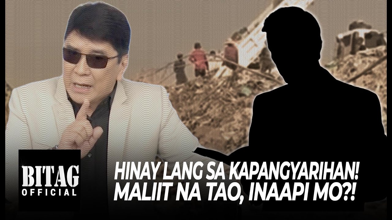 Basurero, Pinagmulta na ng P4-k! Kinulong pa!