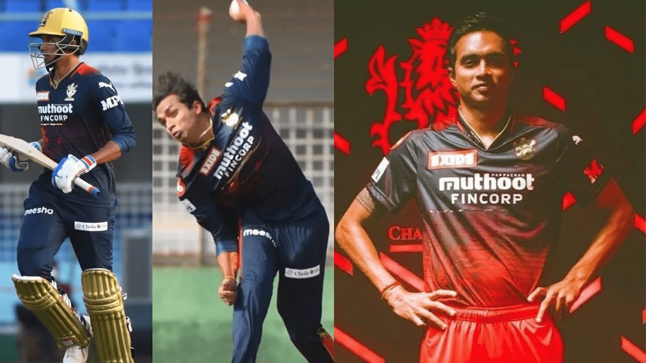 Chama Milind | Royal Challengers Bangalore Player | Bowling | Batting