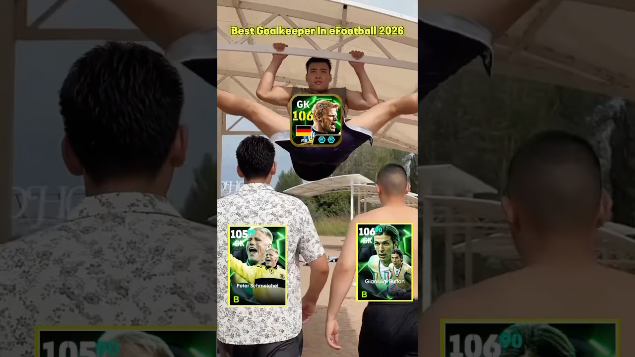After Update Best Player His Position In eFootball 2026 || eFootball 2026 Fun Fact #efootball #pes