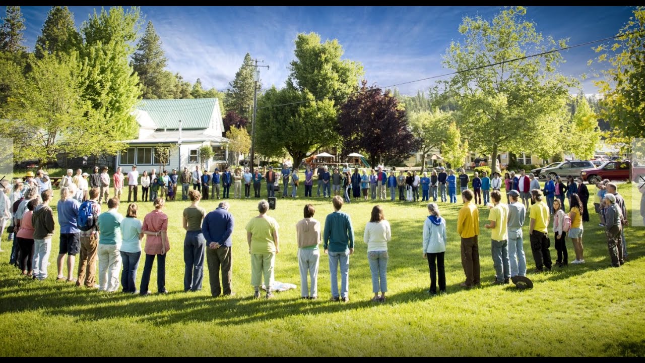 The Example of Ananda Village