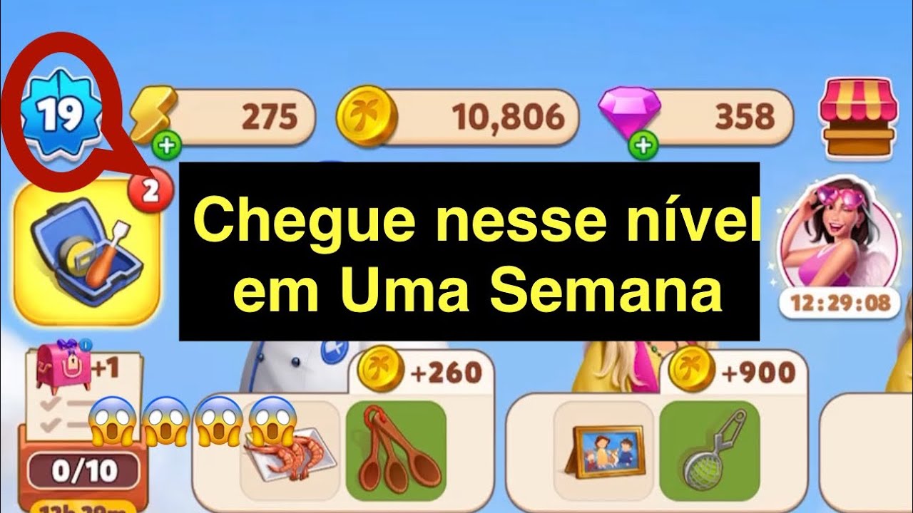 Travel Town 2025 - Energia Infinita: Vale a pena come&ccedil;ar / recome&ccedil;ar um jogo do zero para ter?