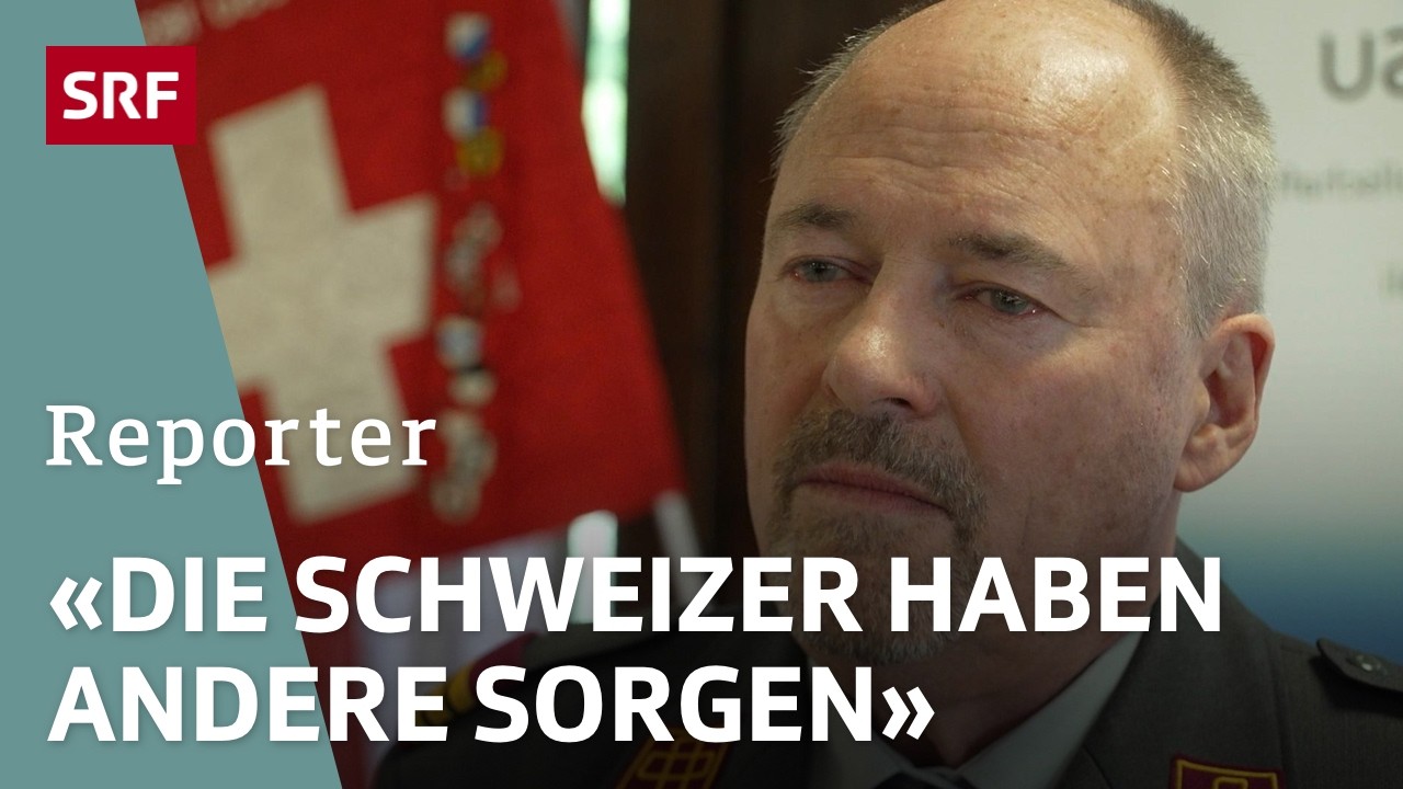 Muss sich die Schweiz vor Russland fürchten – Wie fühlt sich die Gefahr an? Teil 2 | Reporter | SRF
