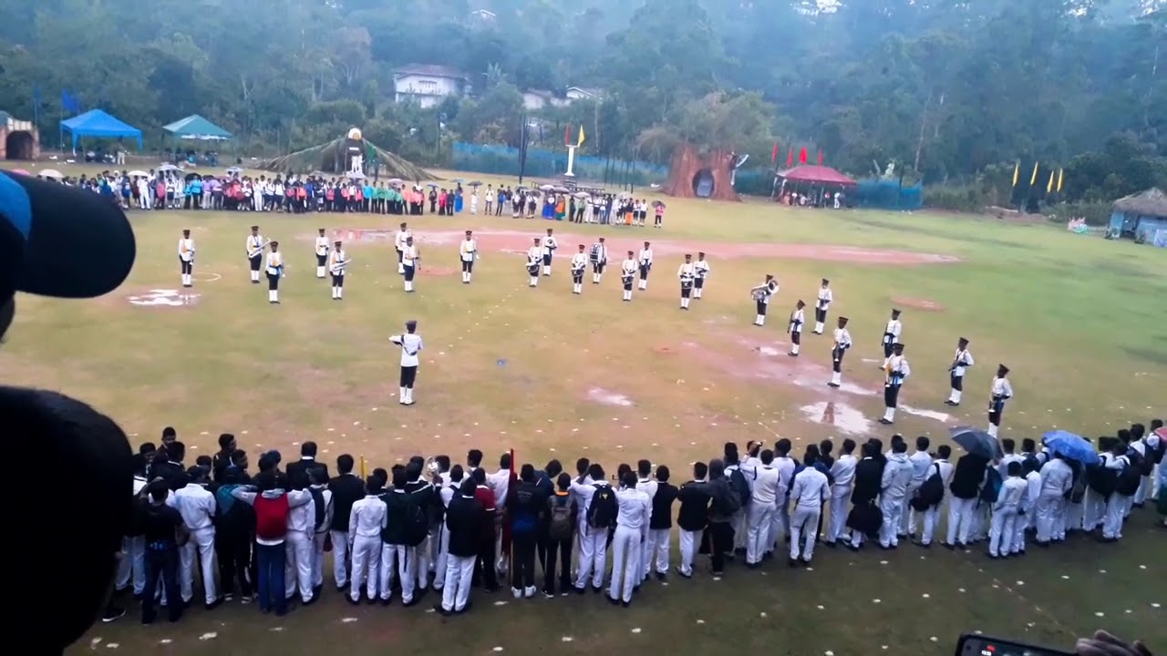 S.T.C.B Band Display 2019