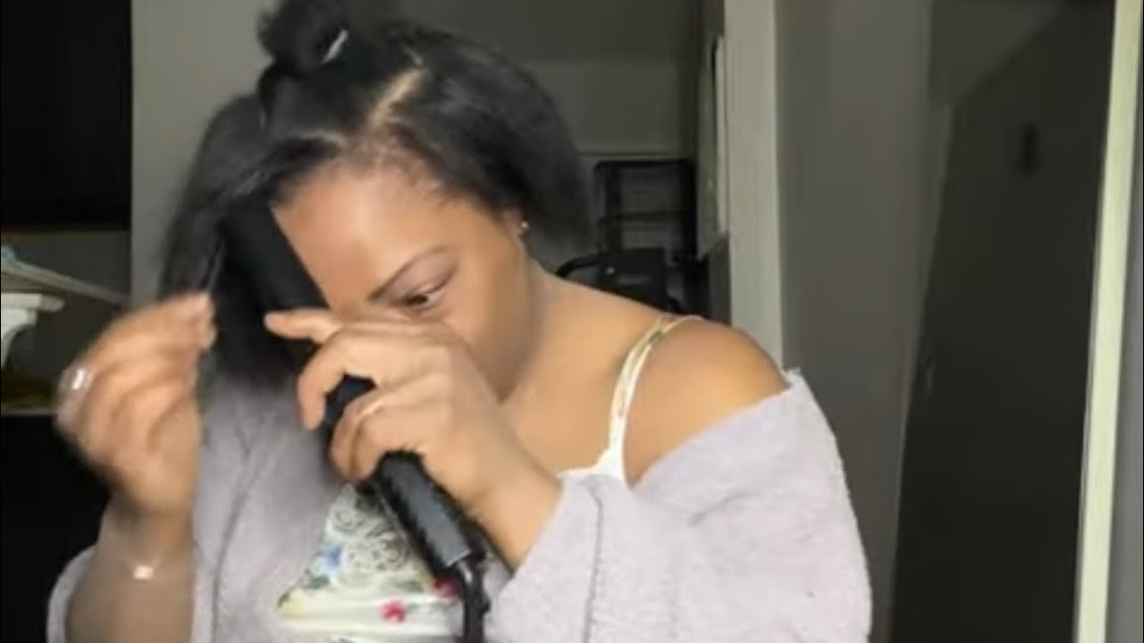 Do do my hair with me