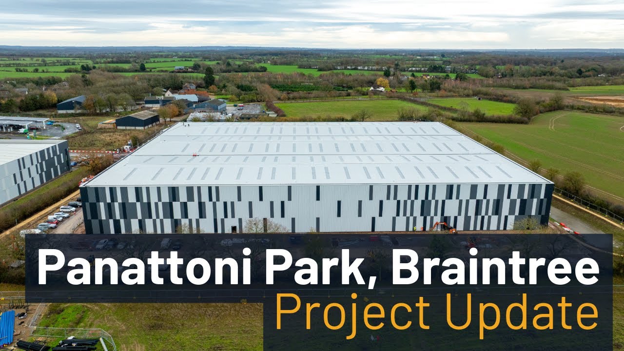 Panattoni Park Project Update | Glencar