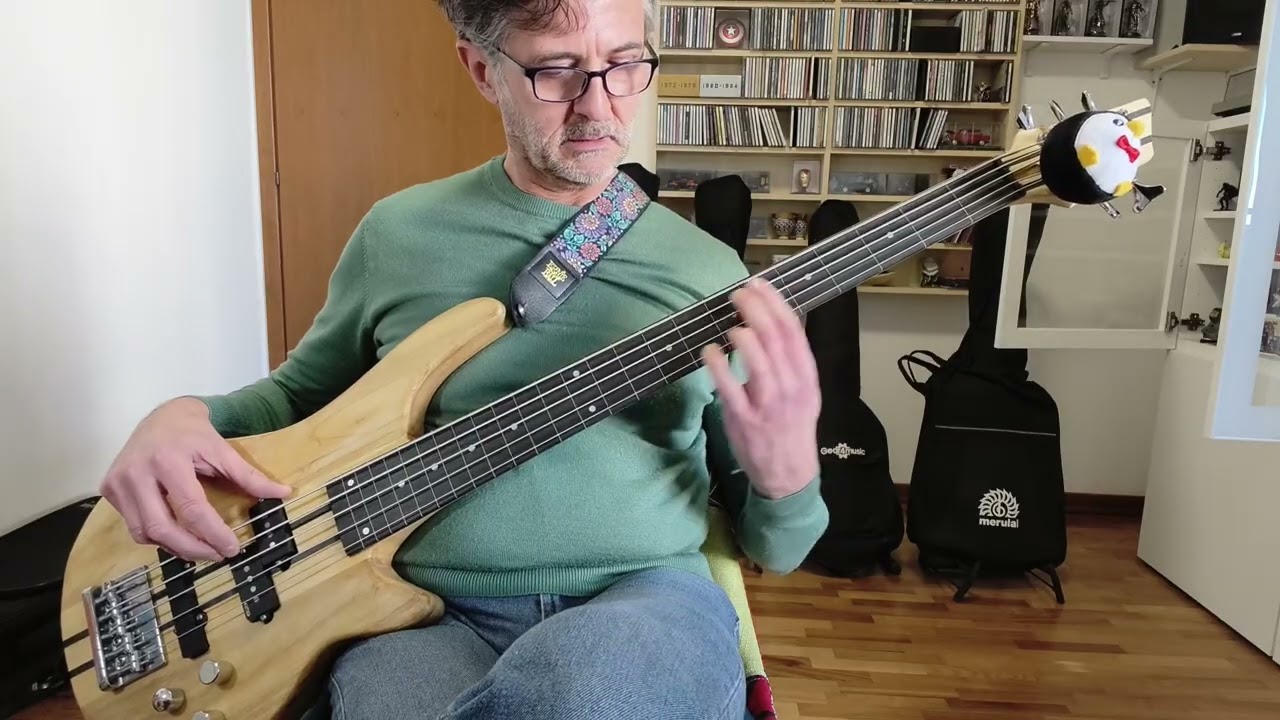 Deacon Blue Chocolate Girl #englishmusic #bassplayer #80music #alternativemusic #pop #fretlessbass