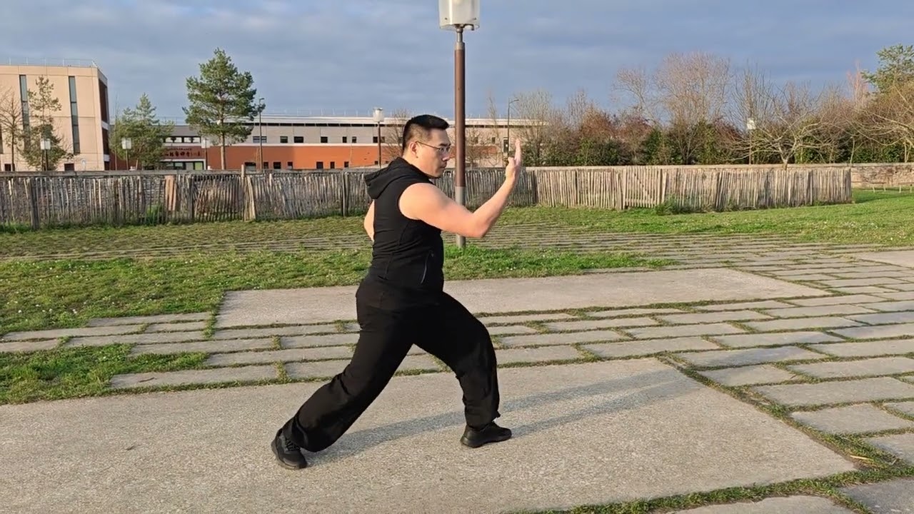 Gung Gee Fuk Fu Kuen 1st Part