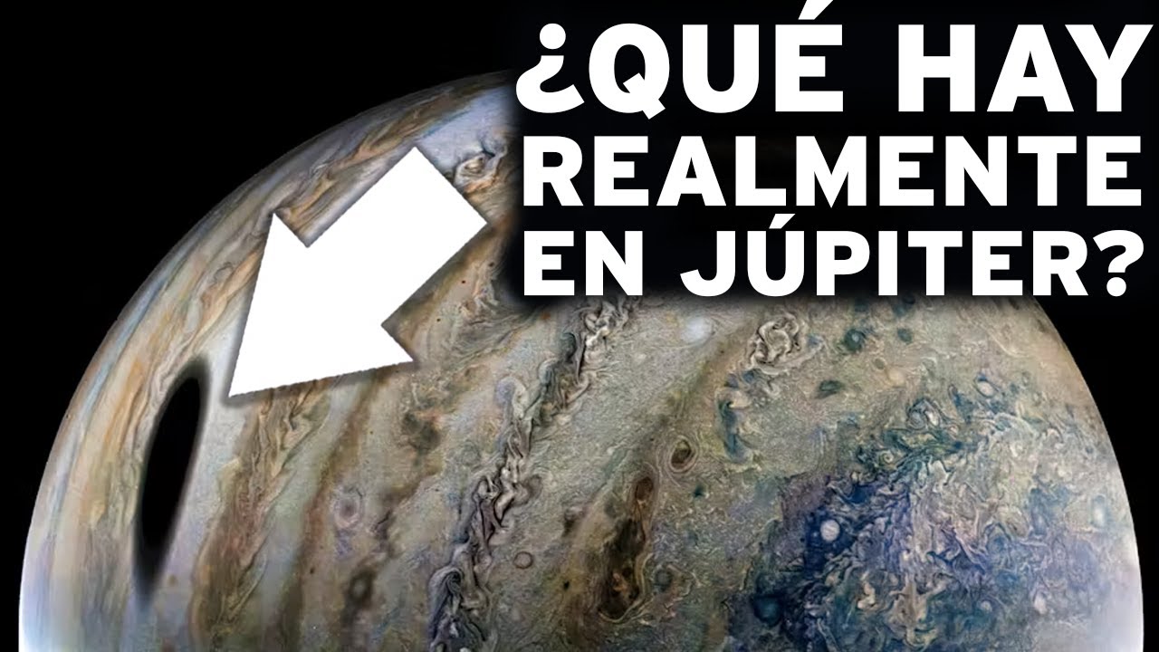 UN VIAJE INCRE&Iacute;BLE Para DESCUBRIR GIGANTES de GAS | DOCUMENTAL Espacio