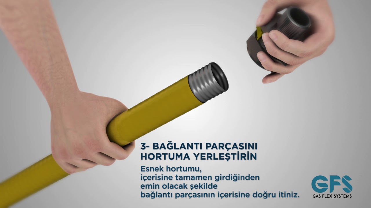 GFS Montajı Nasıl Yapılır?