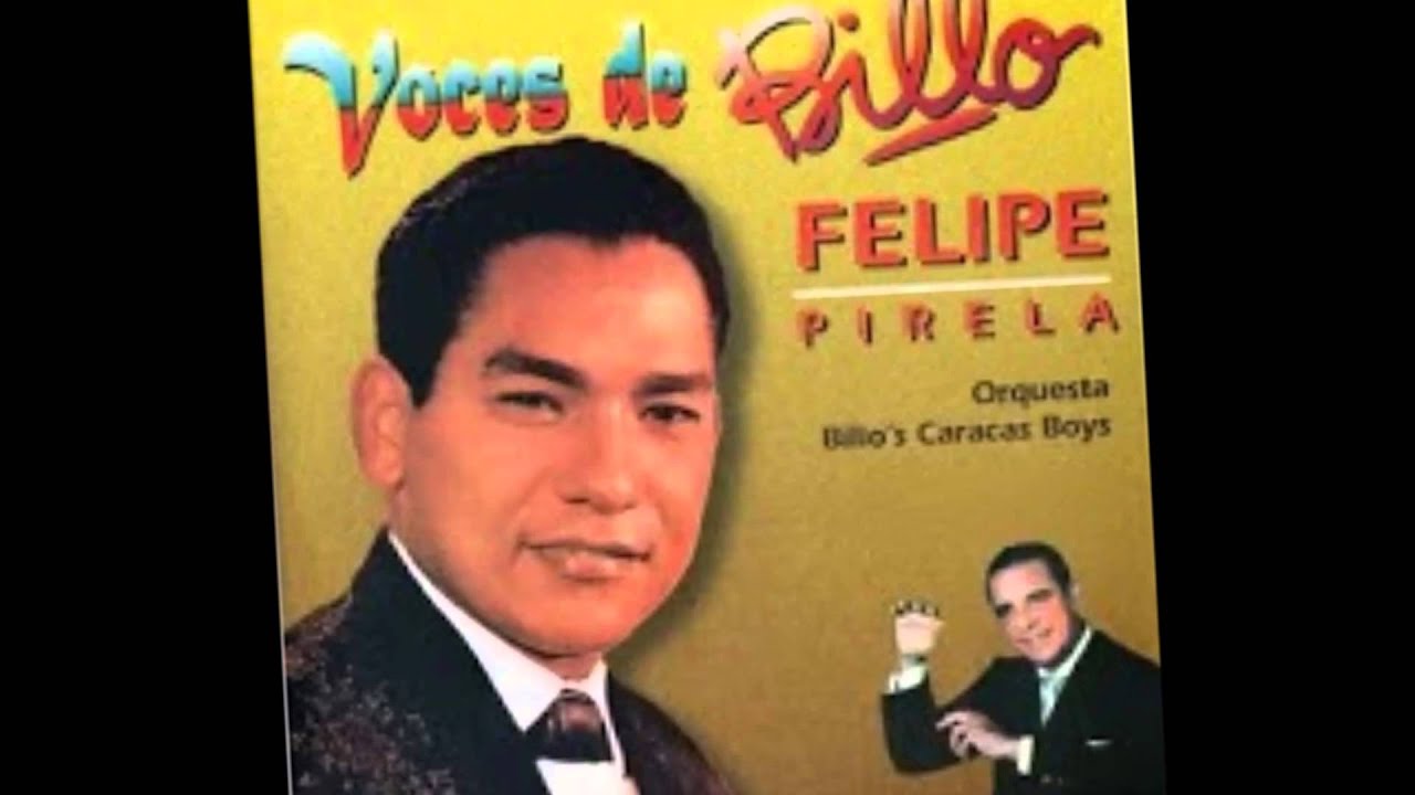 POR ENCIMA DE TODO . FELIPE PIRELA, BILLOS CARACAS