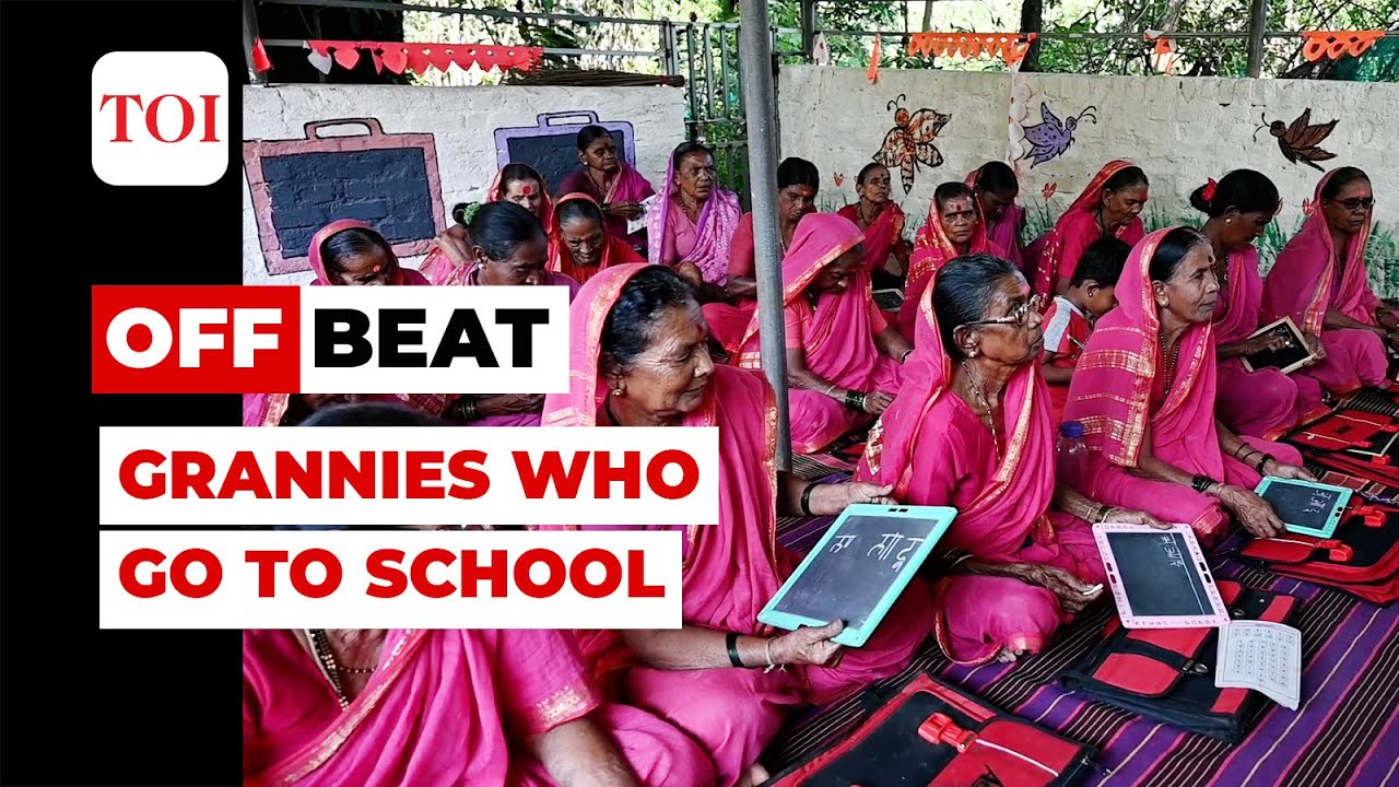 This school in Maharashtra's Thane district isn't the ordinary one