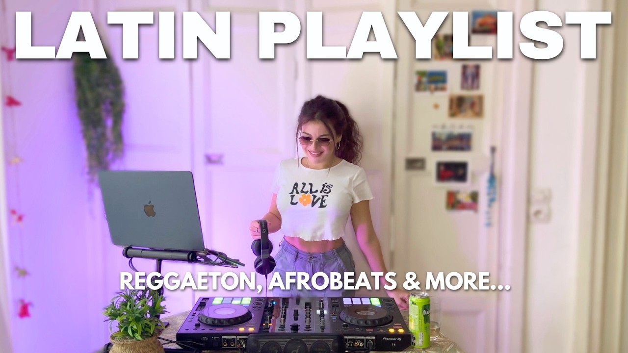 Reggaeton, Latin Afrobeats & More | Latin Playlist | Nicky Jam, Be&eacute;le, Yandel, Shakira, Chris MJ...