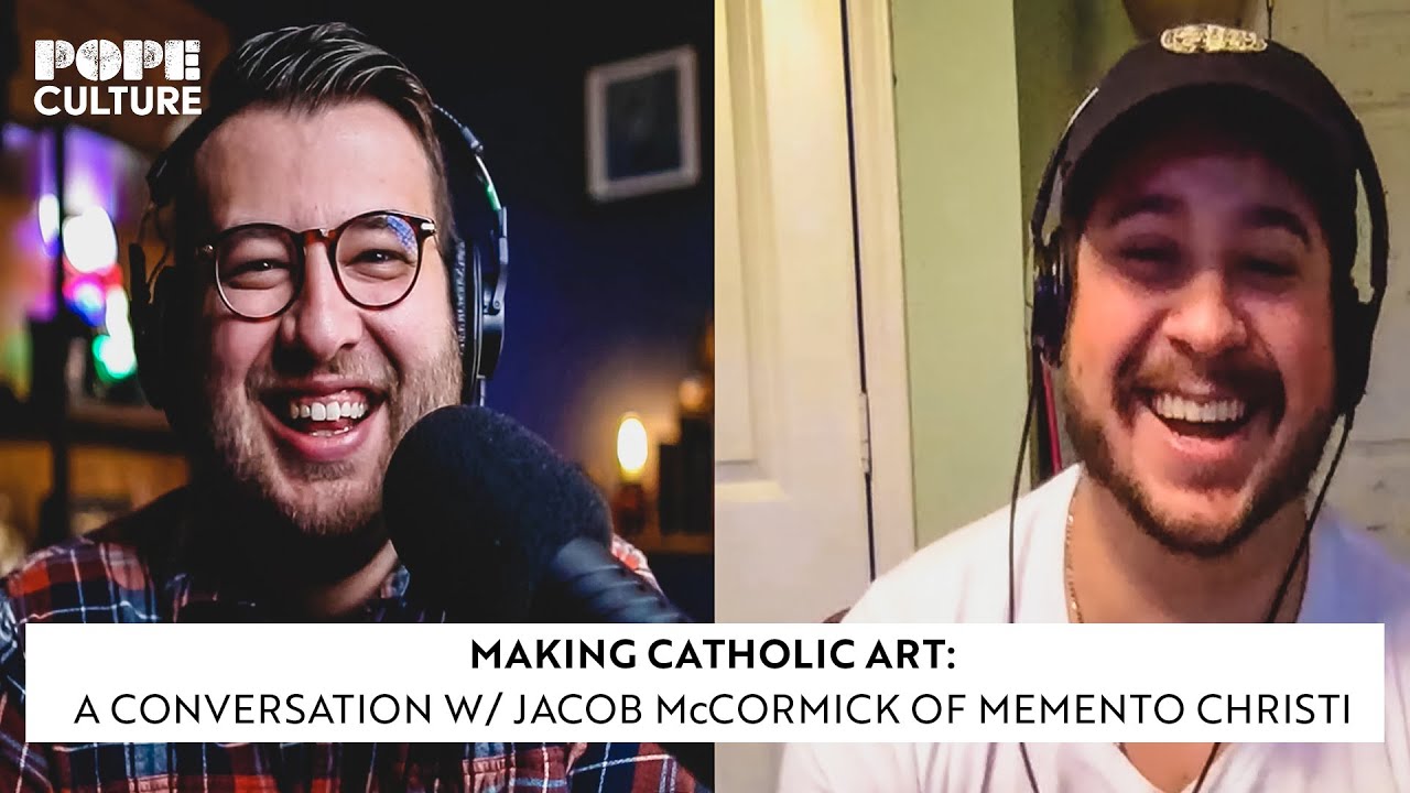 MAKING CATHOLIC ART: A Conversation with Jacob McCormick of Memento Christi