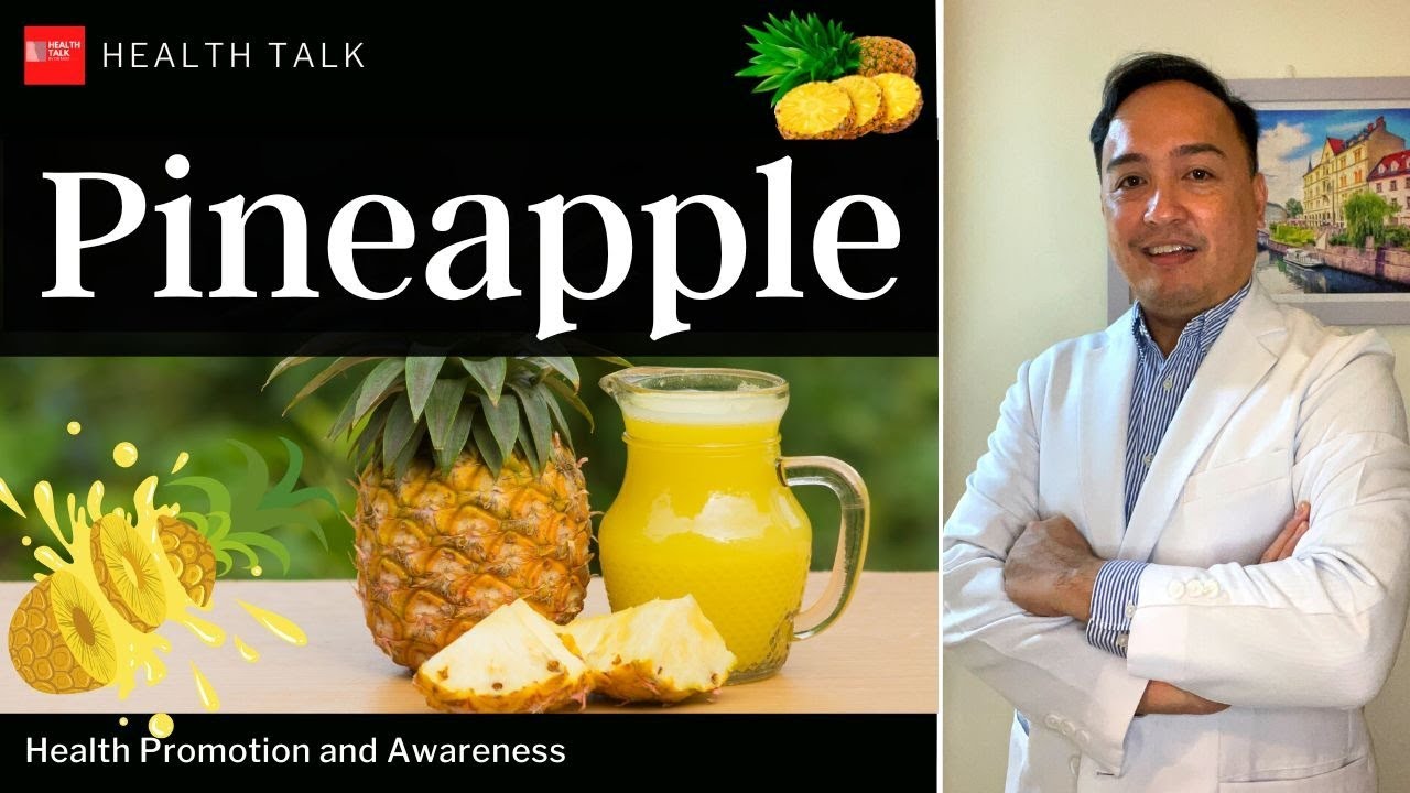 Health Benefits of Pineapple: Is it ok to eat Pineapple everyday?