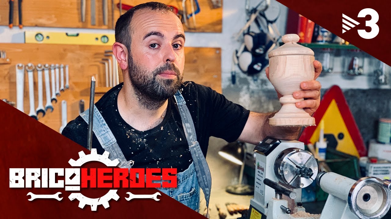 Com fer una urna per Tots Sants amb BricoHeroes (03x02)