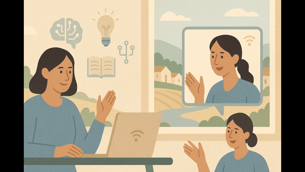 MOOC3. Inteligencia artificial para la empleabilidad y el emprendimiento rural